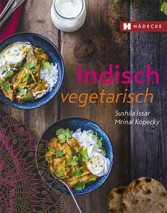 Indisch vegetarisch - Bild 1