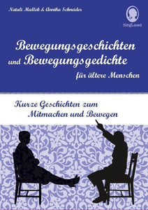 Bewegungsgeschichten und Bewegungsgedichte für ältere Menschen - Bild 1