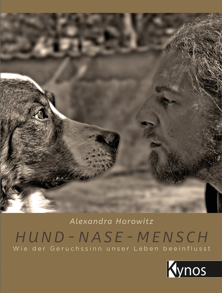 Hund - Nase - Mensch - Bild 1