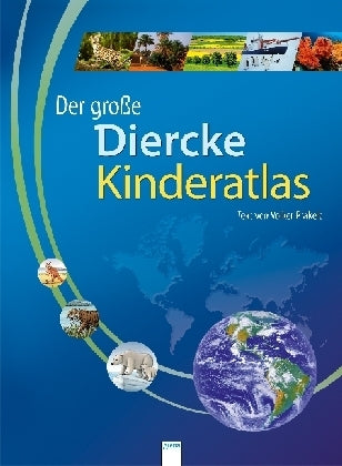 Der große Diercke Kinderatlas - Bild 1