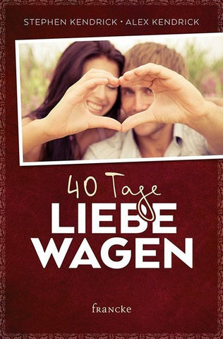 40 Tage Liebe wagen - Bild 1