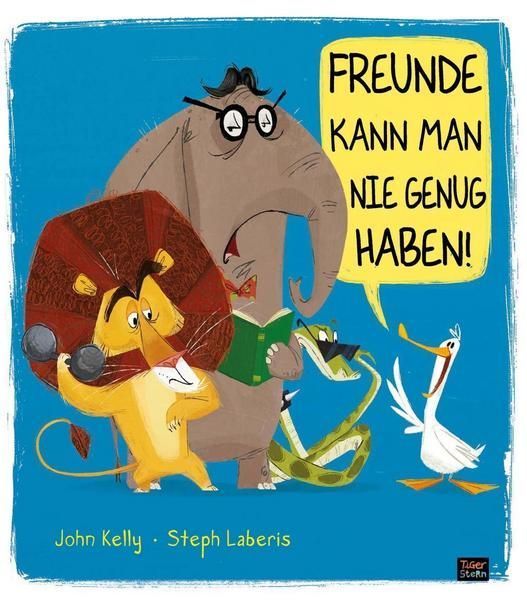 Freunde kann man nie genug haben! - Bild 1