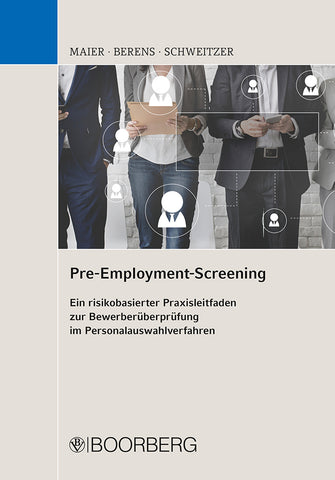 Pre-Employment-Screening - Bild 1