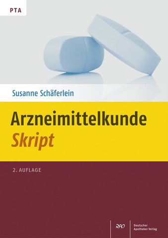 Arzneimittelkunde-Skript - Bild 1