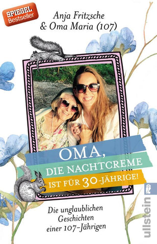 Oma, die Nachtcreme ist für 30-Jährige! - Bild 1