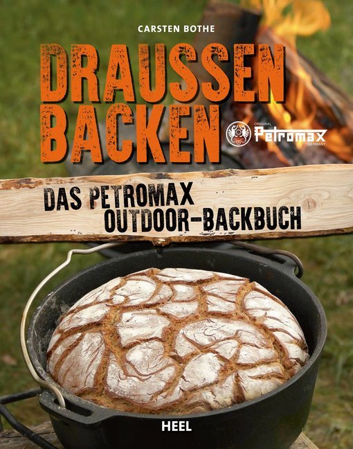 Draußen Backen - Bild 1