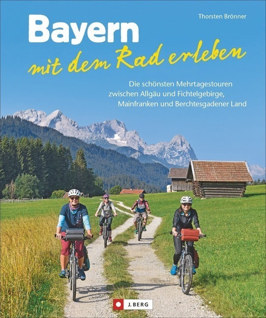 Bayern mit dem Rad erleben - Bild 1