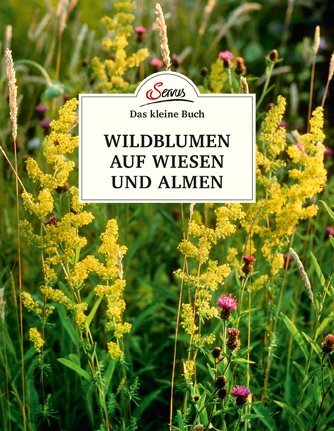 Das kleine Buch: Wildblumen auf Wiesen und Almen - Bild 1