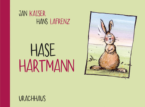 Hase Hartmann - Bild 1