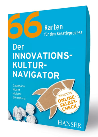 Der Innovationskulturnavigator - Bild 1