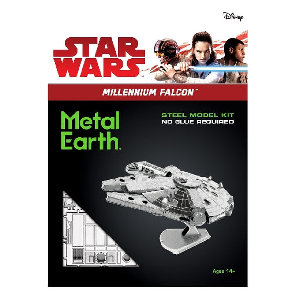 Metal Earth: STAR WARS Falcon - Bild 2