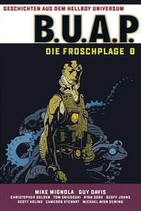 B.U.A.P. - Die Froschplage. .1 - Bild 1