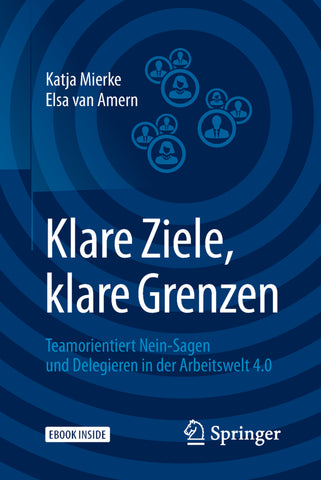 Klare Ziele, klare Grenzen, m. 1 Buch, m. 1 E-Book - Bild 1