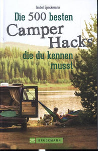 Die 500 besten Camper Hacks, die du kennen musst - Bild 1