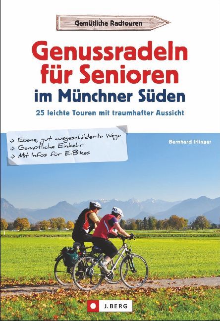 Genussradeln für Senioren Münchner Süden - Bild 1