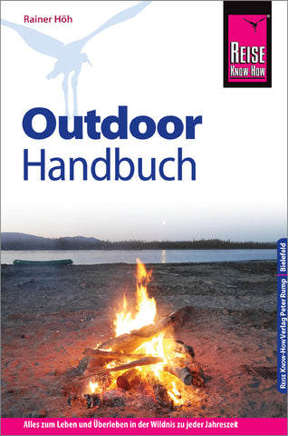 Reise Know-How Outdoor-Handbuch - Bild 1