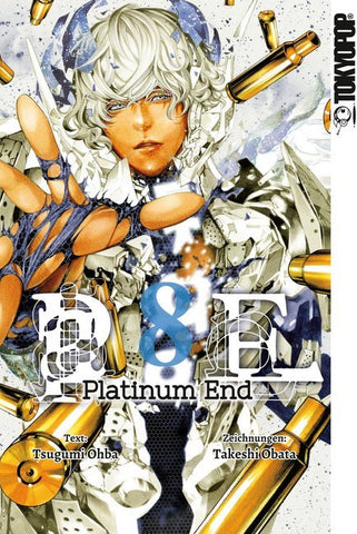 Platinum End. Bd.8 - Bild 1