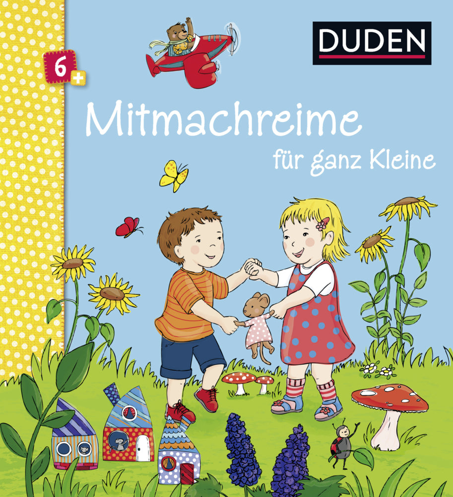 Mitmachreime für ganz Kleine - Bild 1