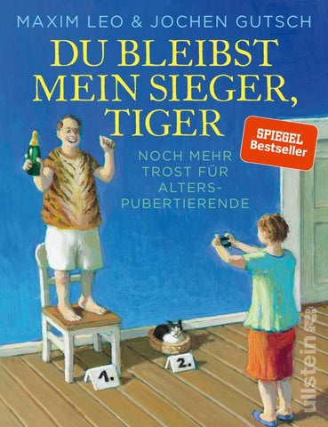 Du bleibst mein Sieger, Tiger - Bild 1