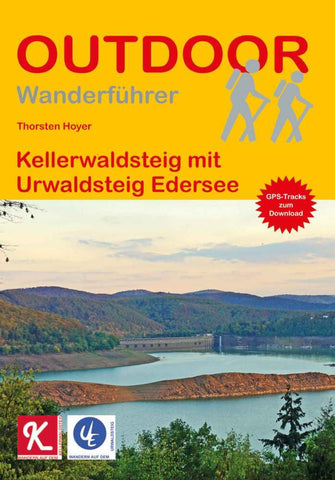 Kellerwaldsteig mit Urwaldsteig Edersee - Bild 1