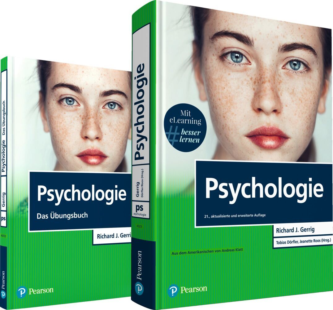 Value Pack Psychologie, m. 1 Buch, m. 1 Beilage - Bild 1