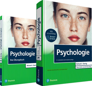 Value Pack Psychologie, m. 1 Buch, m. 1 Beilage - Bild 1