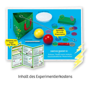 Magie der Magnete (Experimentierkasten) - Bild 3