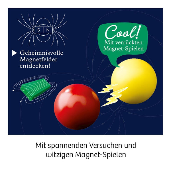 Magie der Magnete (Experimentierkasten) - Bild 4