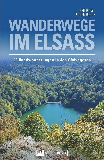 Wanderwege im Elsass - Bild 1