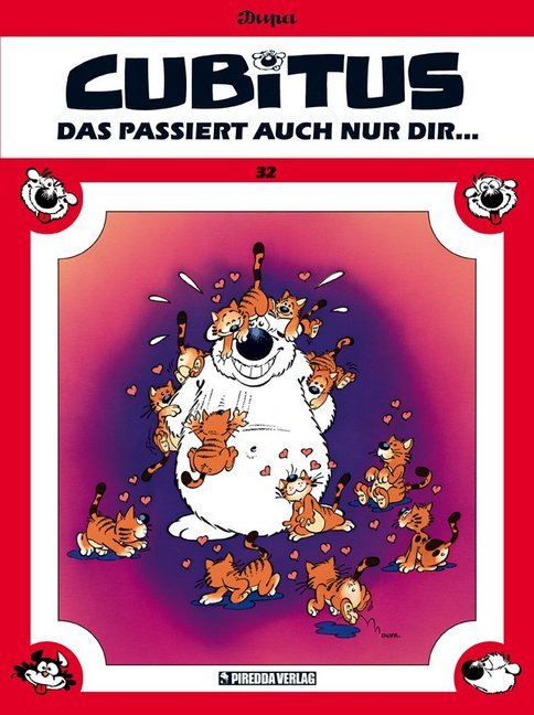 Cubitus - Das passiert auch nur dir... - Bild 1