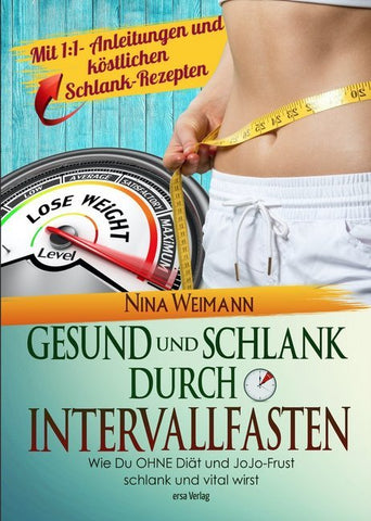 Gesund und Schlank durch Intervallfasten - Bild 1