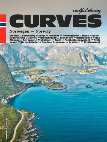 CURVES Norwegen - Bild 1