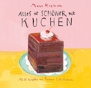 Alles ist schöner mit Kuchen - Bild 1