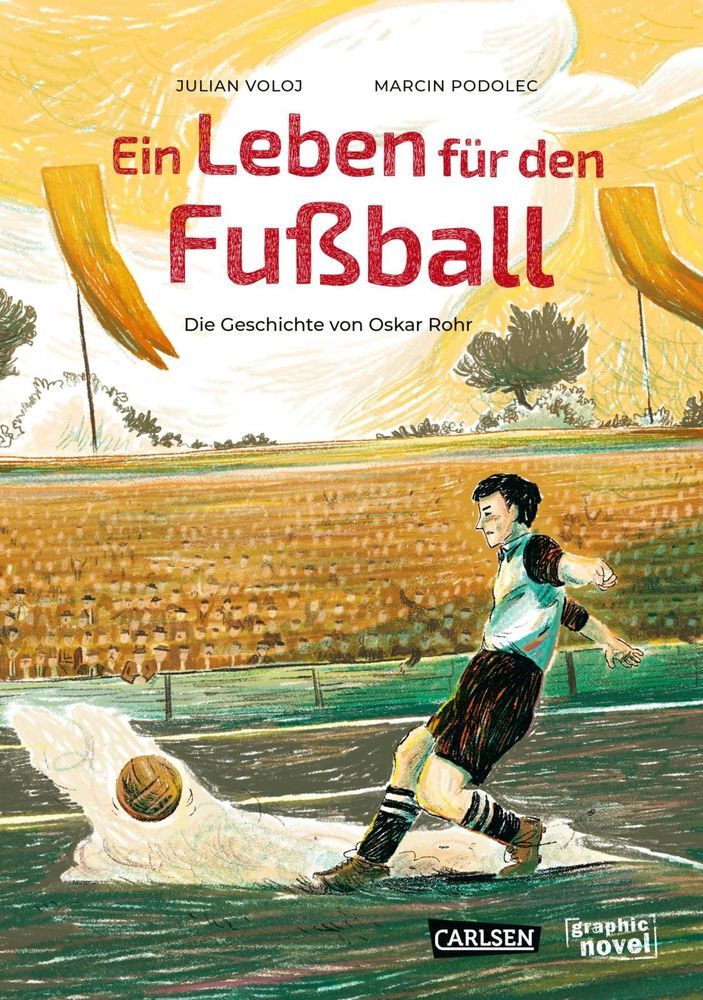 Ein Leben für den Fußball - Bild 1