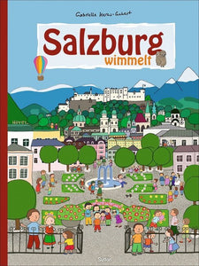 Salzburg wimmelt - Bild 1