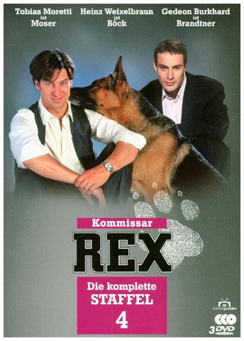 Kommissar Rex. .4 - Bild 1