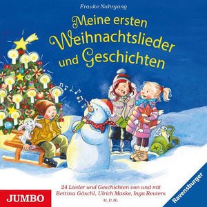 Meine ersten Weihnachtslieder und Geschichten - Bild 1