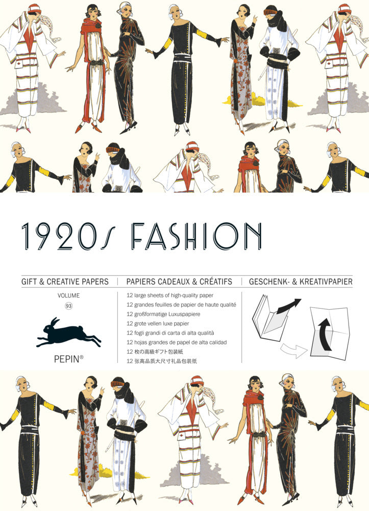 1920s Fashion - Bild 1