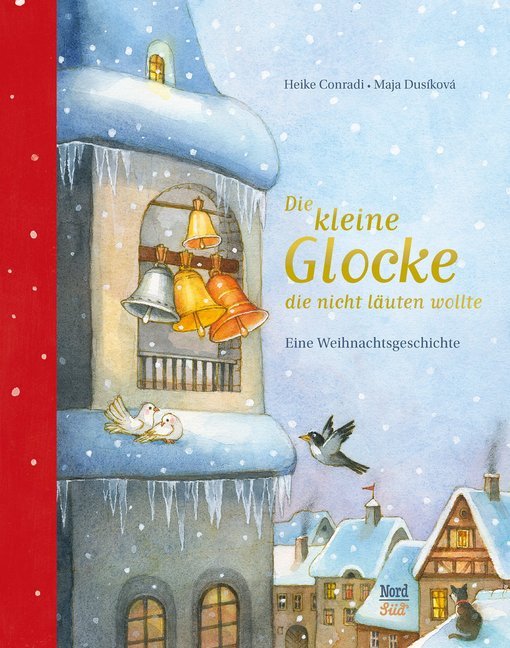 Die kleine Glocke, die nicht läuten wollte - Bild 1