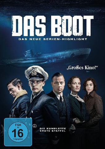 Das Boot - Die Serie. Staffel.1 - Bild 1