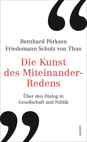 Die Kunst des Miteinander-Redens - Bild 1