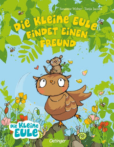 Die kleine Eule findet einen Freund - Bild 1