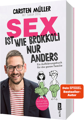 Sex ist wie Brokkoli, nur anders - Bild 1