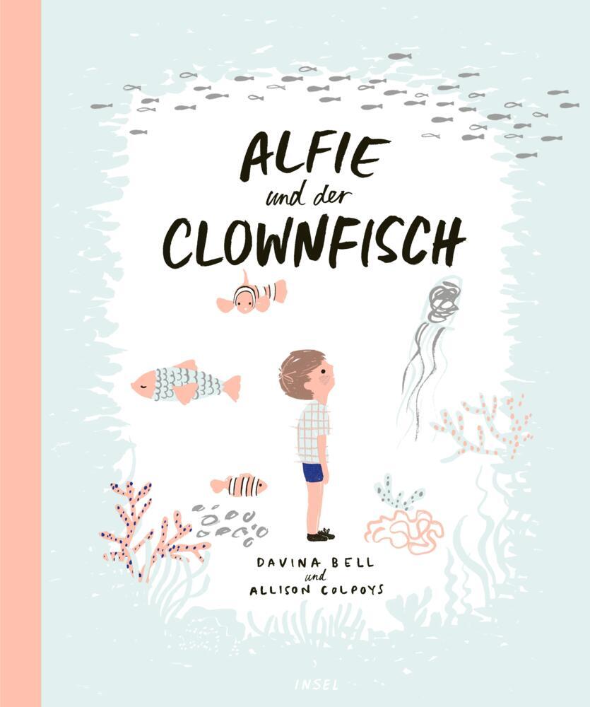 Alfie und der Clownfisch - Bild 1