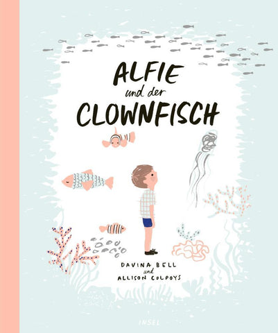 Alfie und der Clownfisch - Bild 1