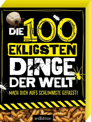 Die 100 ekligsten Dinge der Welt - Bild 1