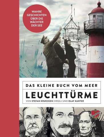 Das kleine Buch vom Meer: Leuchttürme - Bild 1