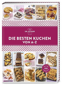 Die besten Kuchen von A-Z - Bild 1