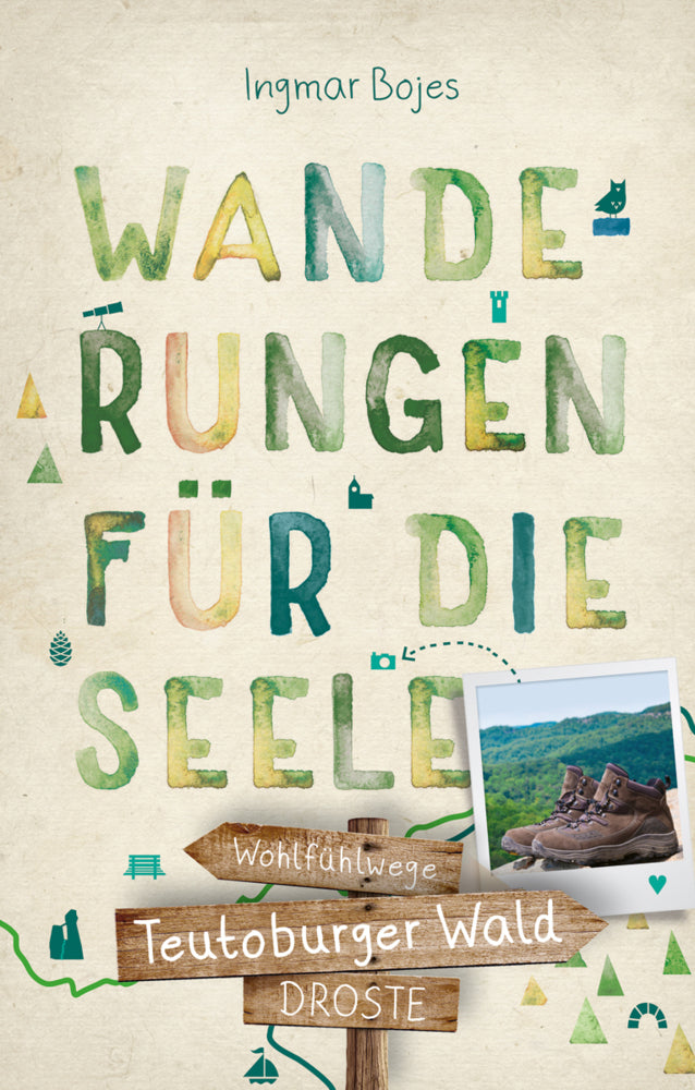 Teutoburger Wald. Wanderungen für die Seele - Bild 1