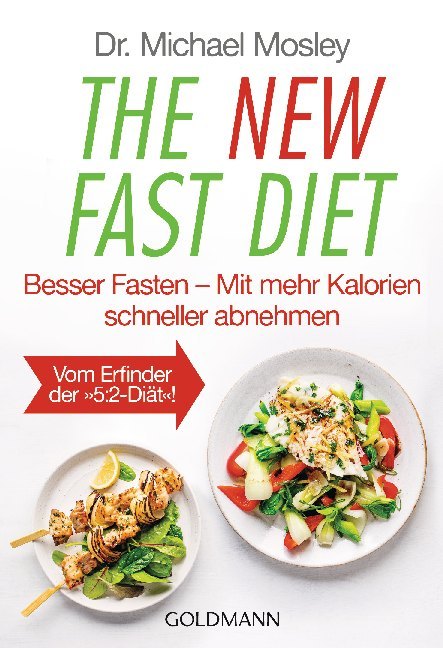 The New Fast Diet - Bild 1